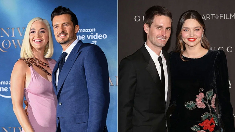 Το τρυφερό μήνυμα της Miranda Kerr στον Orlando Bloom για τη γέννηση της κόρης του